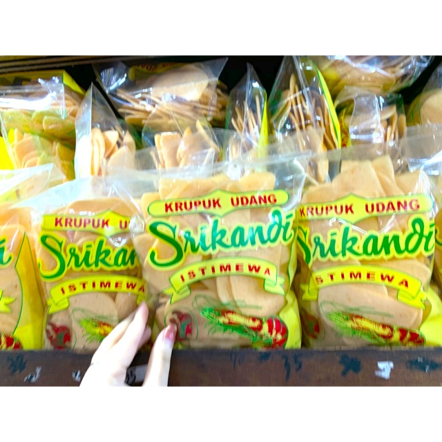 

Kerupuk Udang Srikandi