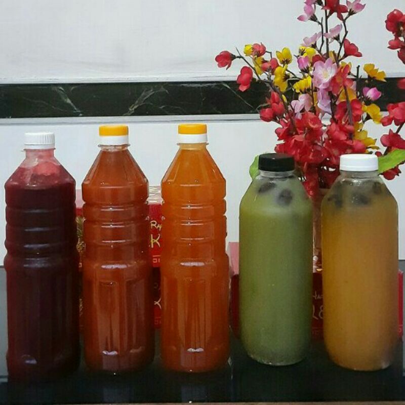 

Sirup Markisa/Martabe/Kietna/Kedondong/Kimkiet (1L)