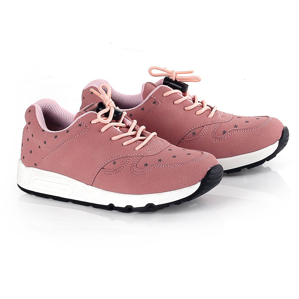SEPATU ANAK PEREMPUAN / SNEAKER CANTIK ORIGINAL INFIKIDS IRB 561-4
