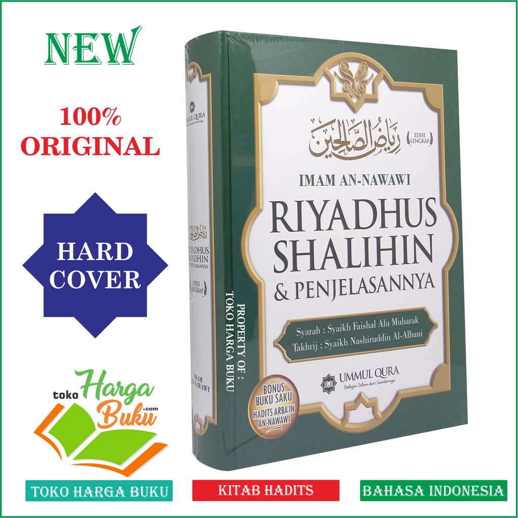 Riyadhus Shalihin dan Penjelasannya ORIGINAL - UQ