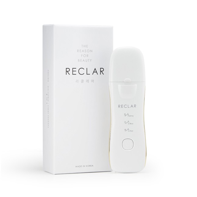 Preloved K-RECLAR, Setrika Wajah teknologi Galvanic Free Totebag Cantik Kekiniian