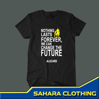 Jual Kaos Mobile Legends Alucard Child Of The Fall Indonesia Shopee Indonesia