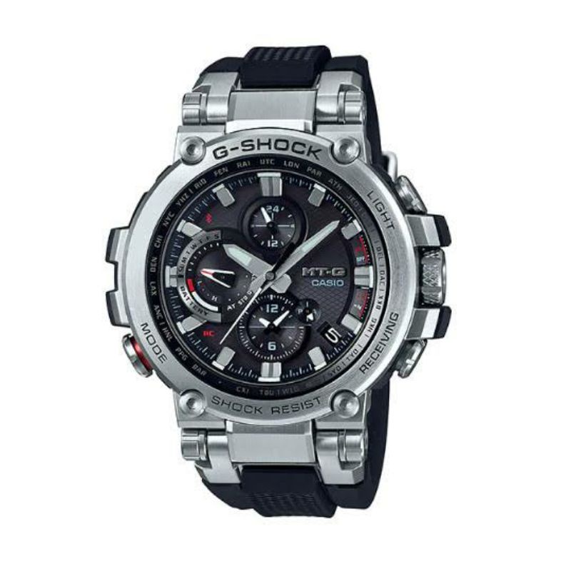 CASIO G-SHOCK MTG-B1000-1ADR / GSHOCK MTGB1000-1A LIMITED EDITION ORIGINAL & GARANSI
