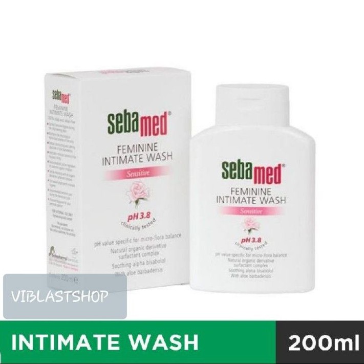 Sebamed Feminine Intimate Wash /Sebamed wash