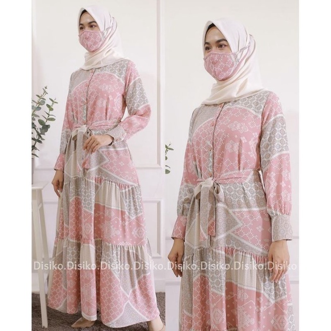 vania dress disiko exclusive