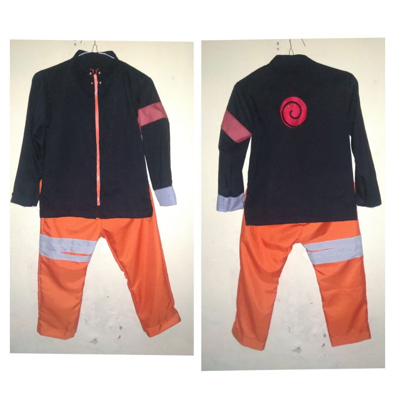 Baju Naruto the last ANAK ( baju+celana )