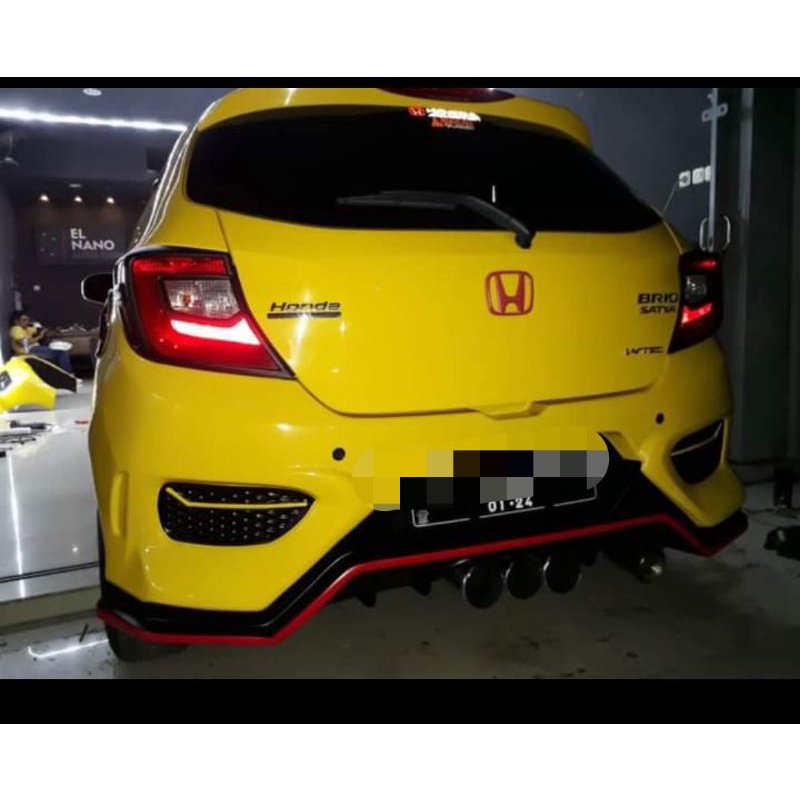 Bodykit BRIO TYPE R