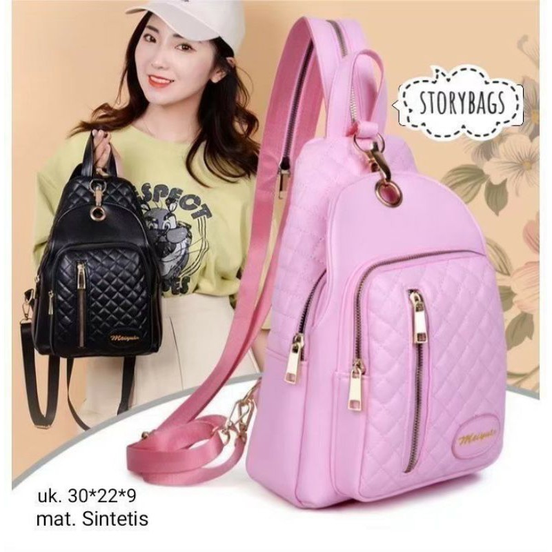 tas ransel wanita/tas wanita terbaru/tas ransel murah berkualitas tas