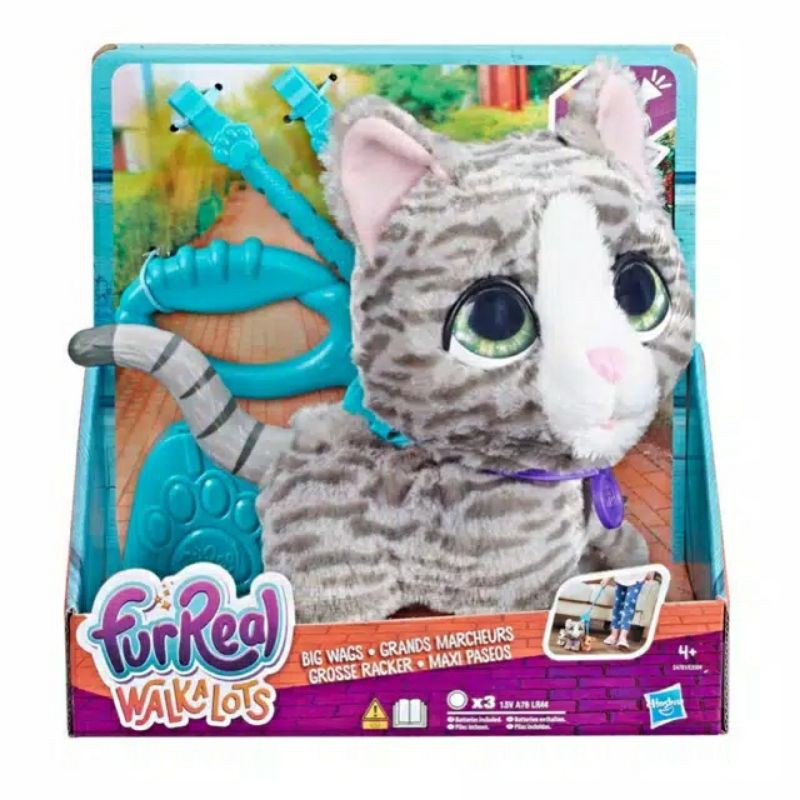 Jual FurReal Friends Furreal Walkalots 
