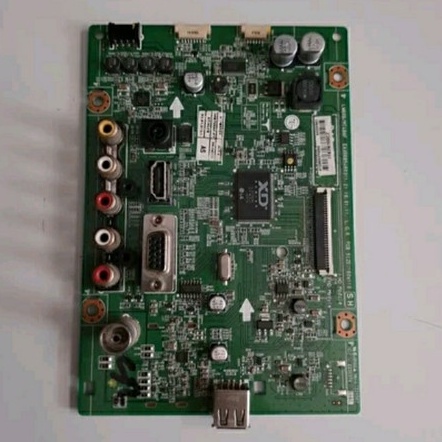 MB Mainboard LG 20MT48AF - 20MT48 AF Modul Mesin TV LG Mother Board