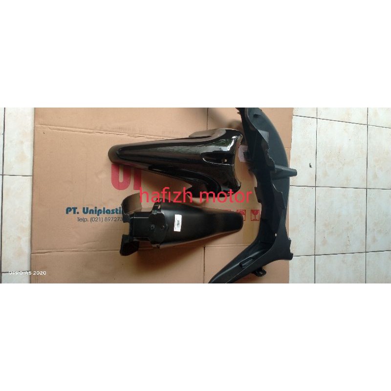 Spakbor depan belakang smash 110