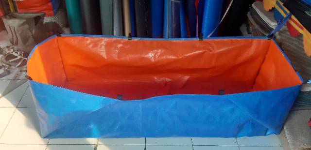 Terpal kolam ikan A12korea