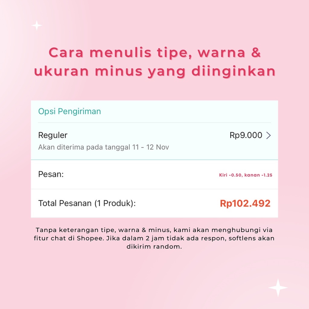 [CLEARANCE] EYESIGHT LENSES Softlens Princess Moonlight Brown (1pc/sebelah)