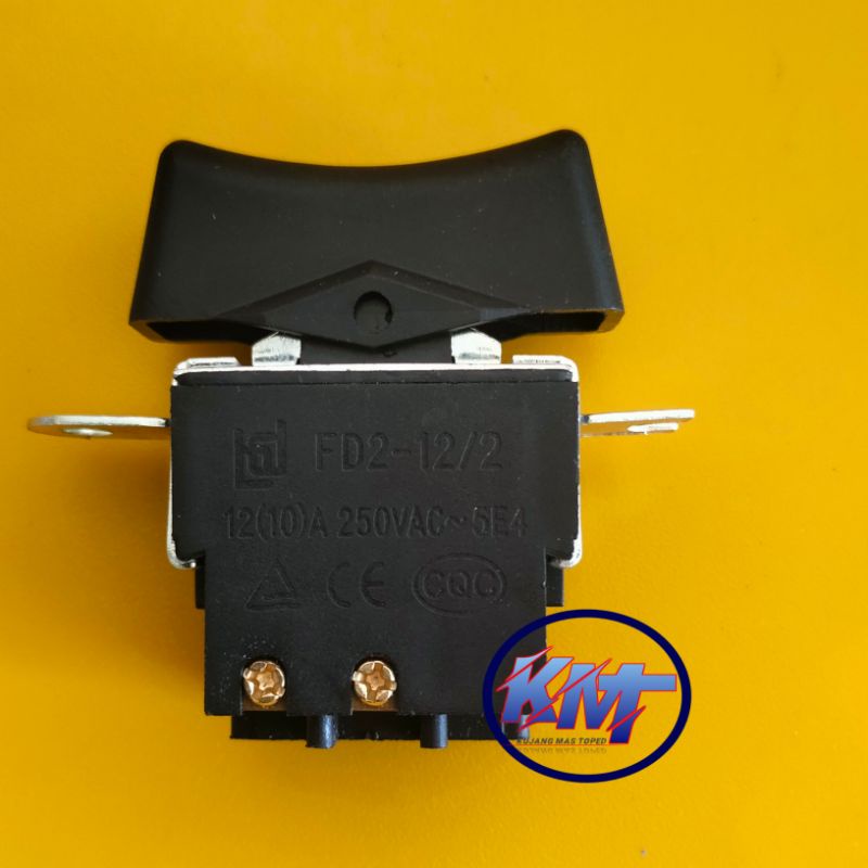 Switch / Saklar APB 20 C mesin Impack DCA tipe APB20C / APB 20 C