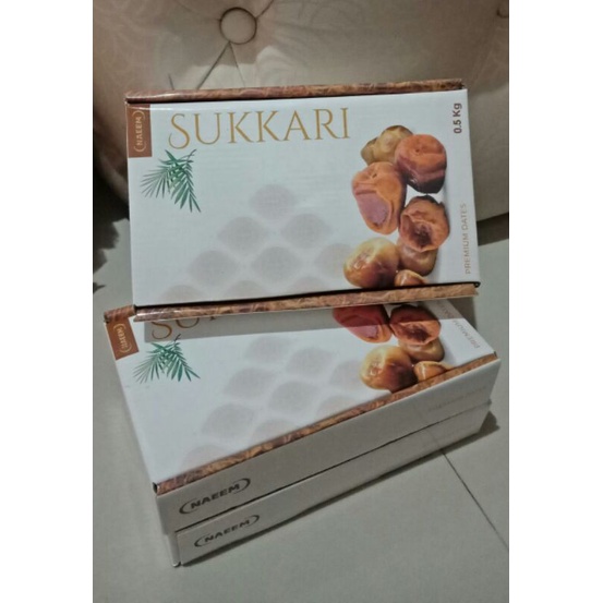 

kurma sukkari kemasan 1kg