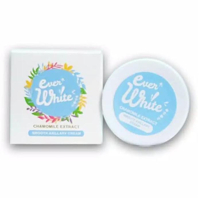 

Super Sale Ever white smooth axillary Ready Stock