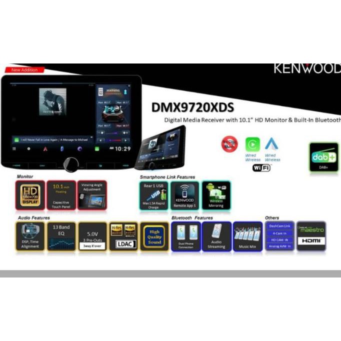 sulaemanan_selle | Kenwood DMX 9720 XDS