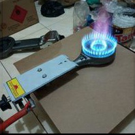 kompor tenggangan tinggi/kompor kepala 5b matic/auoto api besar