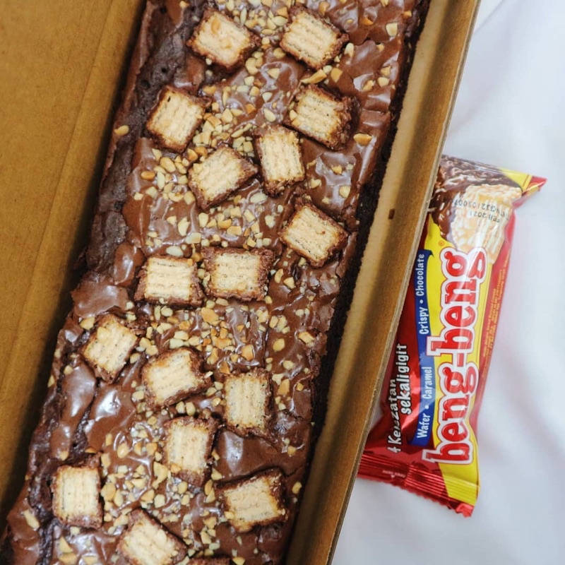 

Beng-beng On Top 30x10cm