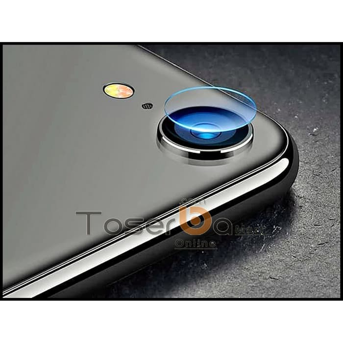 TEMPERED GLASS PELINDUNG KAMERA IPHONE XR ANTI GORES KAMERA