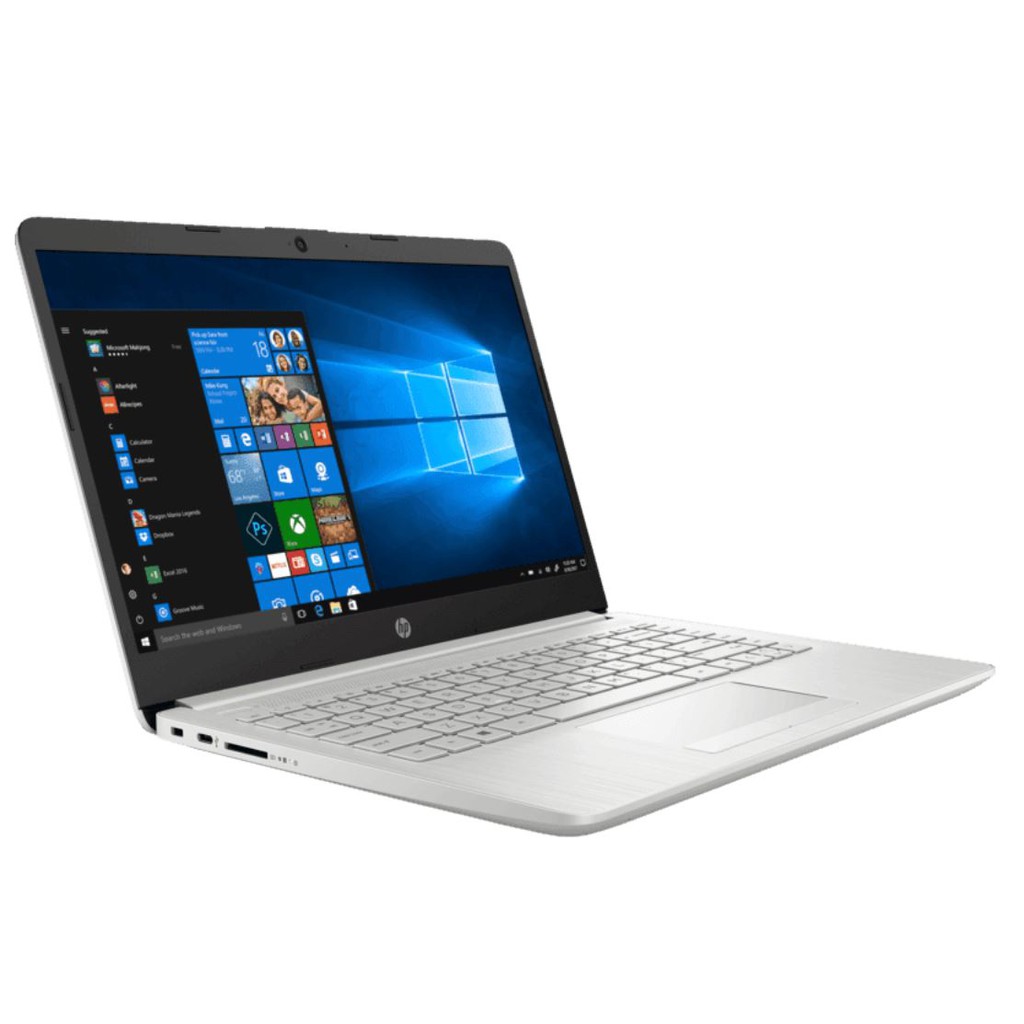 LAPTOP HP14S-CF2018TU N4020U 4GB SSD 256GB WINDOWS10