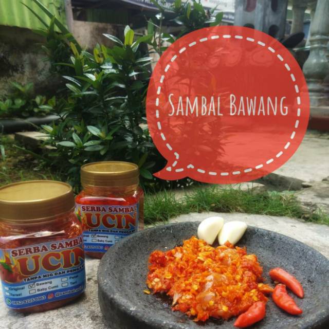 

Sambal Bawang @sambal.ucin❤