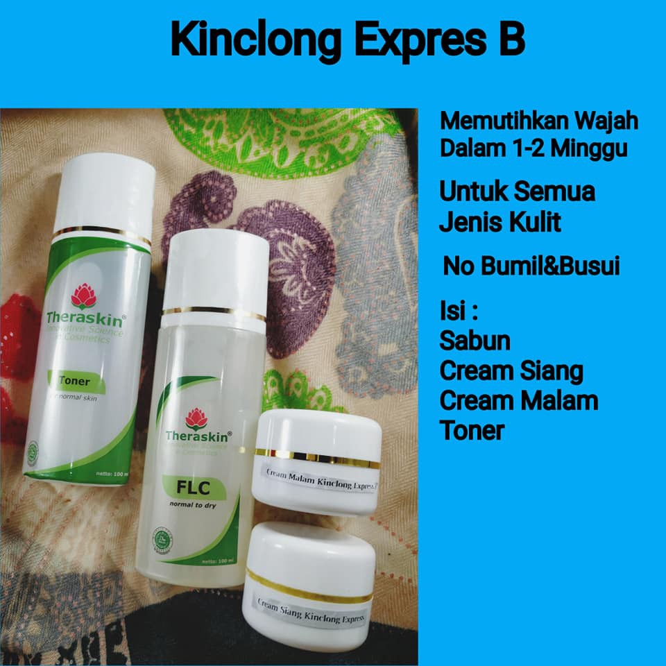 THERASKIN GLOWING / THERASKIN ORIGINAL / CREAM PEMUTIH WAJAH / THERASKIN GLOW