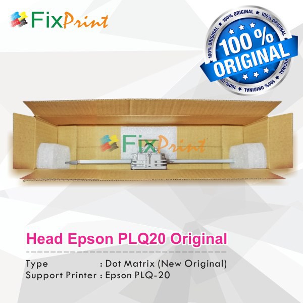 Print Head Epson PLQ20 Original