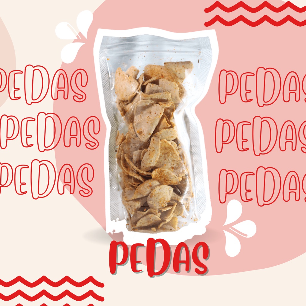 

BARENG rasa Pedas