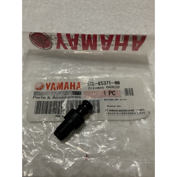 Pipa hawa mio original selang hawa mio pipe breather breater mio pipa cvt mio pipa hitam cvt hawa