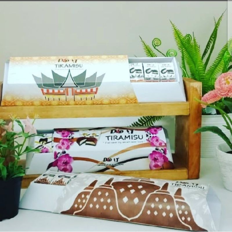 

Coklat Tiramisu