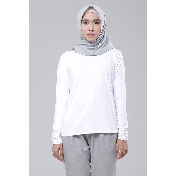 LOOCY Cardy / Cardigan Oversize / Cardigan Wanita-BAJU MANSET PUTIH