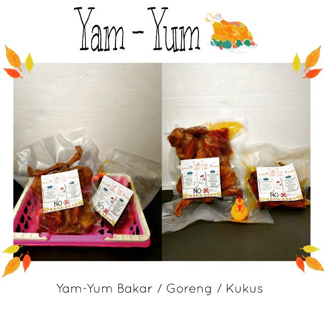 

Yam-Yum Paket Bakakak