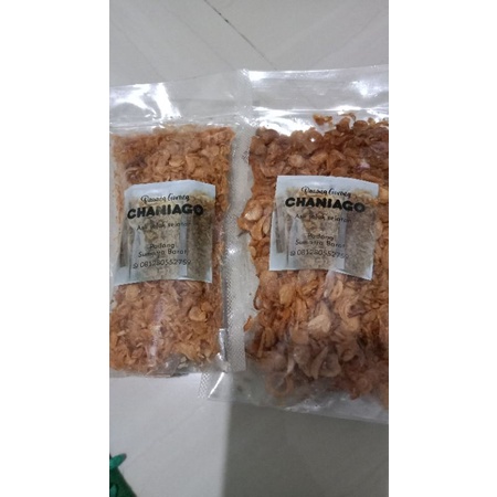 

BAWANG GORENG CHANIAGO