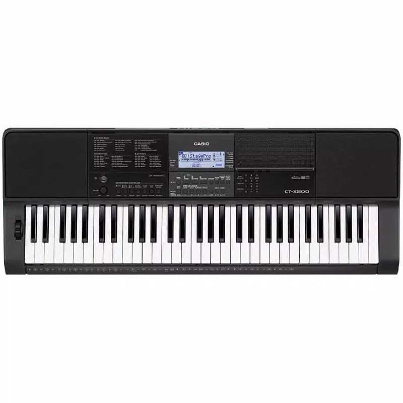 Jual Keyboard Casio Ctx 800 Casio Ctx 800 Original Shopee Indonesia