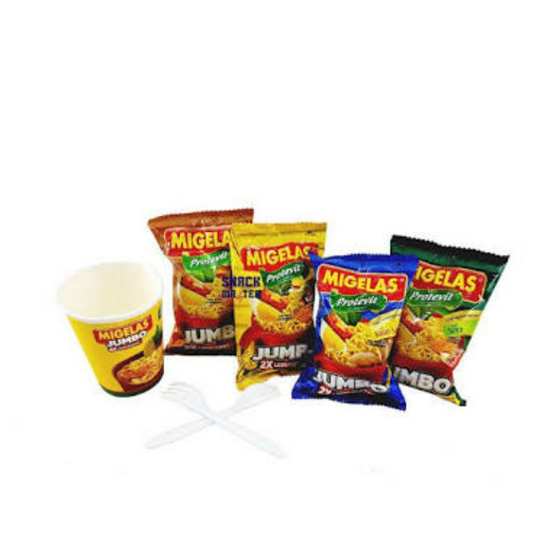 

Mie gelas jumbo