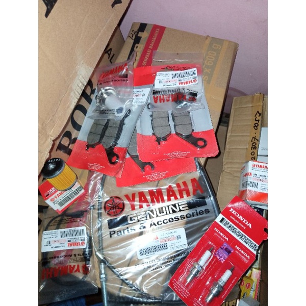 Dispad kampas rem belakang jupiter mx new vixion new