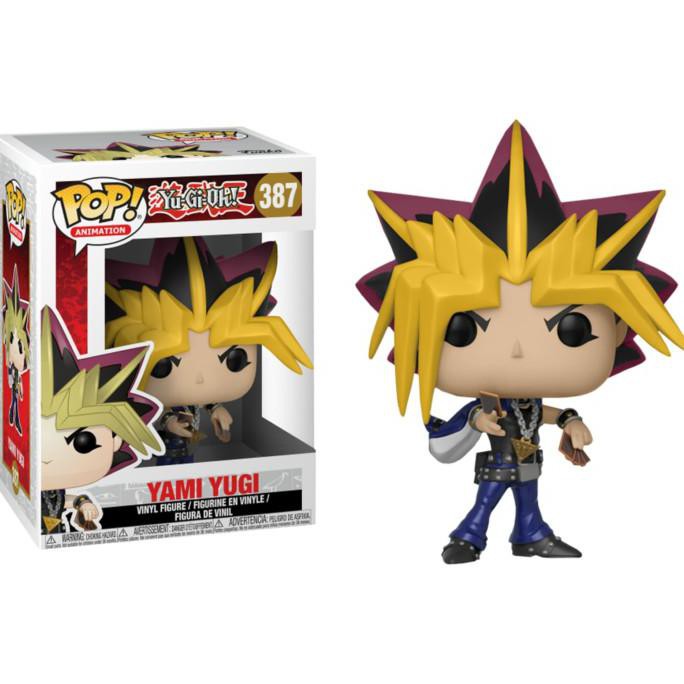 Bergaransi Funko Pop Animation - Yu-Gi-Oh - Yami Yugi Bagus