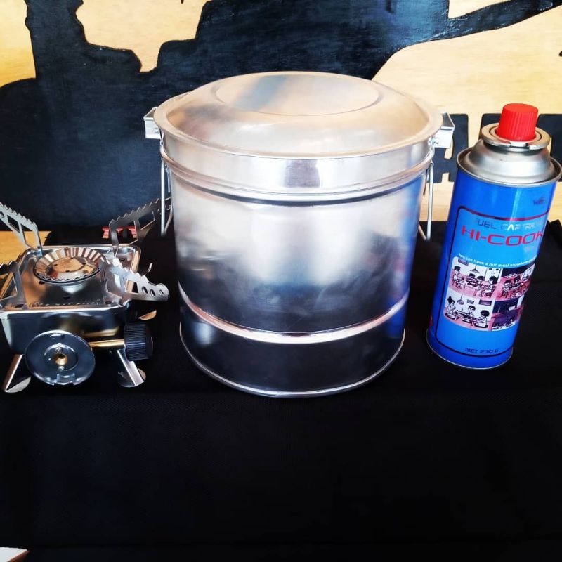 DANDANG OUTDOOR/cooking set/cooking set ds 200/cooking set ds 300/cooking set ds 301/cooking set ds 