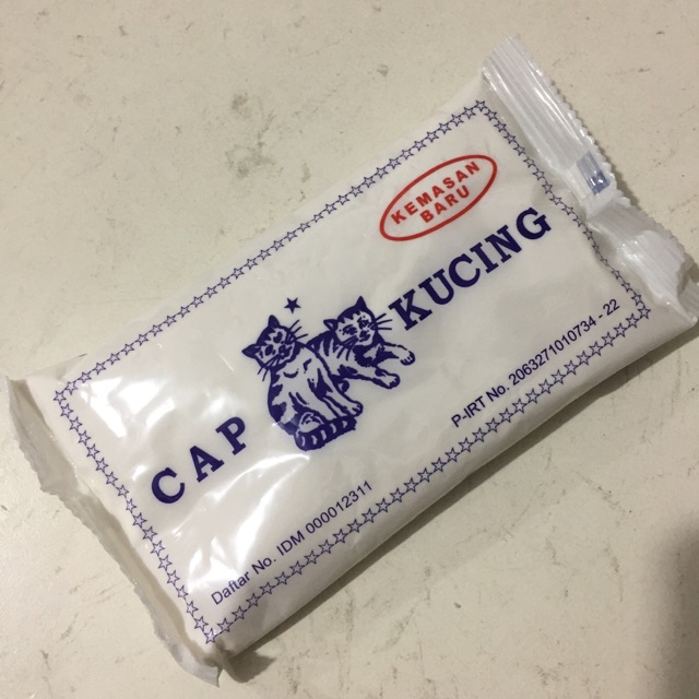 Tepung Hun Kue Hunkue Hun Kwe Hunkwe Cap Kucing 100 Gram