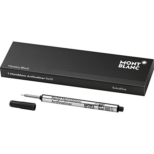 

Montblanc Refill Art Fineliner Black EF