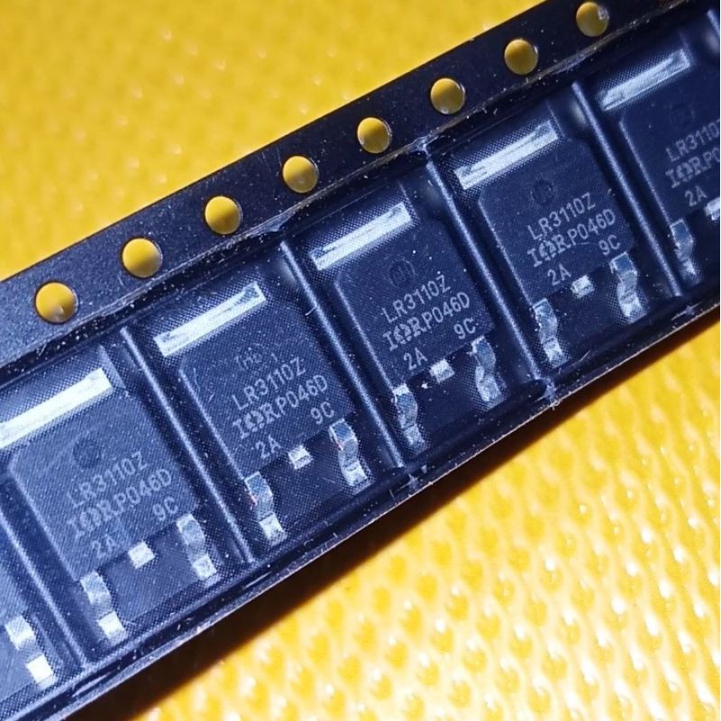 LR3110Z SMD TO252 LR3110 LR311OZ