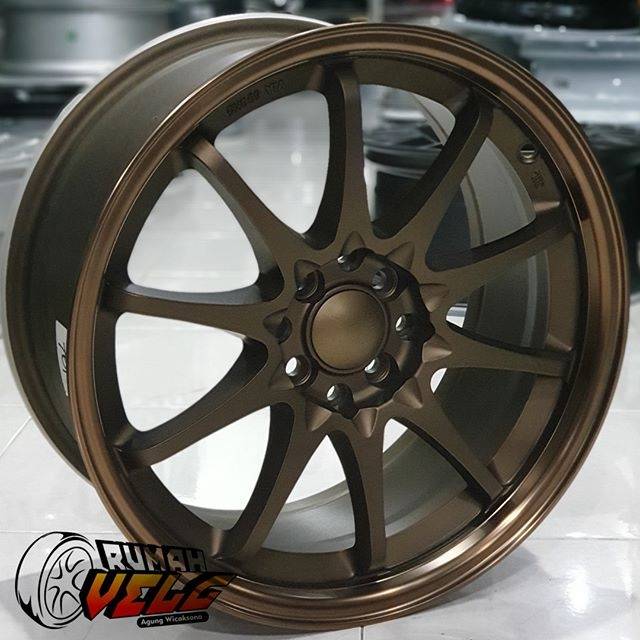 Velg Mobil Surabaya R17 CE28 RUMAH VELG Cash Credit Murah Jazzrs Mobilio Avega Baleno Livina