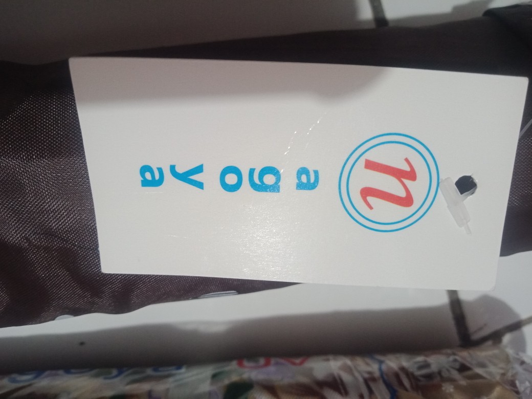 Payung Lipat 3 10jari Jumbo Paris Nf59