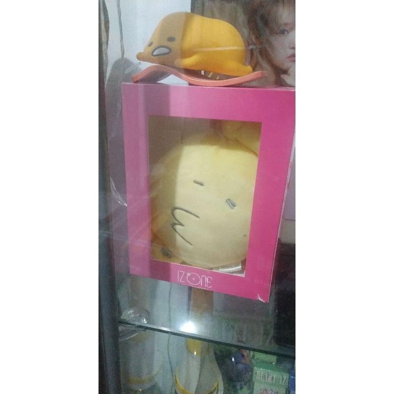 Boneka Yena Izone Official
