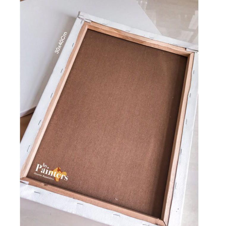 

Kanvas Putih Polos | 30x40Cm | High Quality | Bypainters | Canvas (KODE J58)