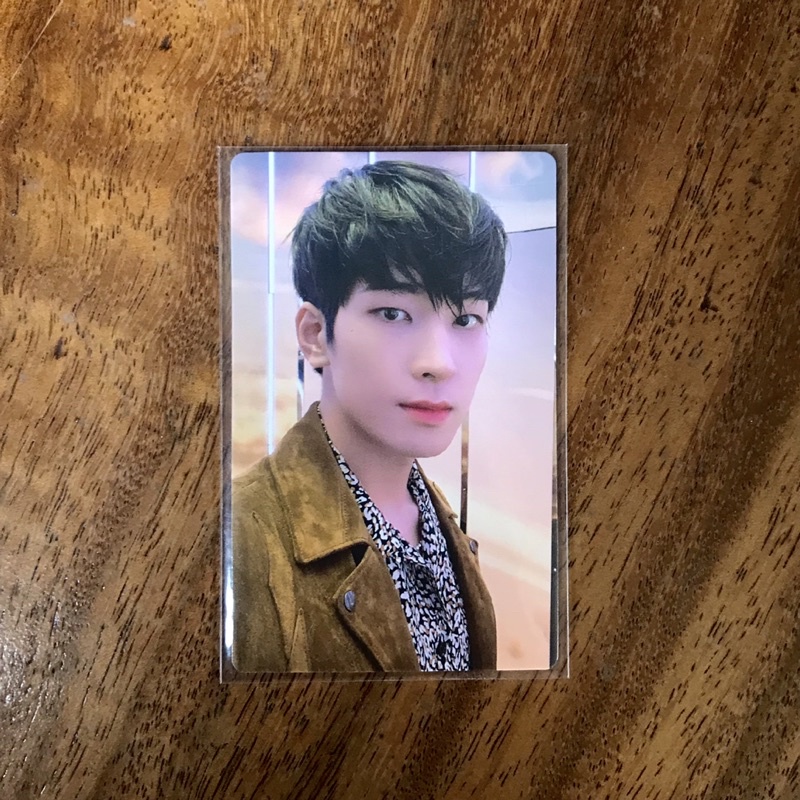 BENEFIT BENE ATTACCA ATACA APPMUS APPLE MUSIC WONWOO WONU