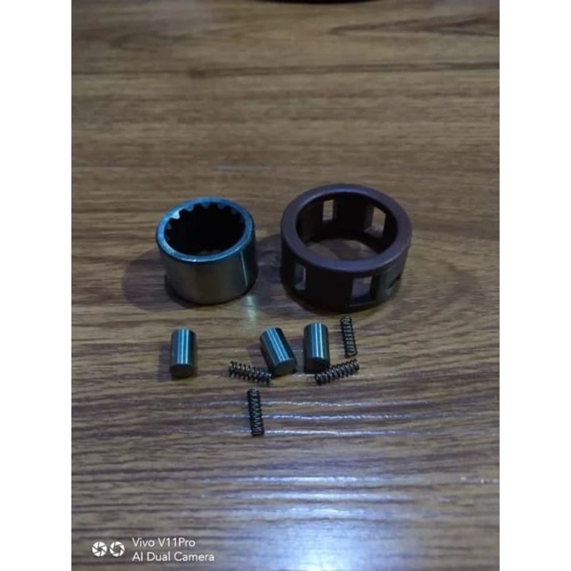 CAGE VEGA ZR BENTENGAN KOPLING VEGA ZR