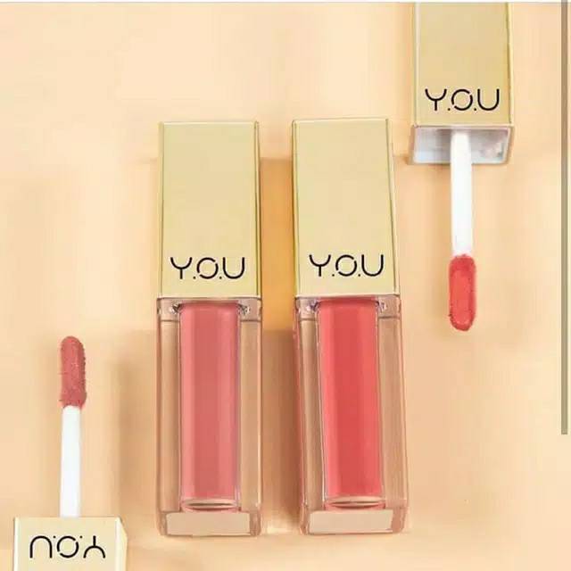 YOU ROUGE VELVET MATTE LIP CREAM
