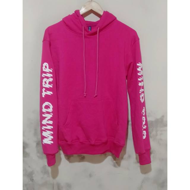 Hoodie H&M X MIND TRIP